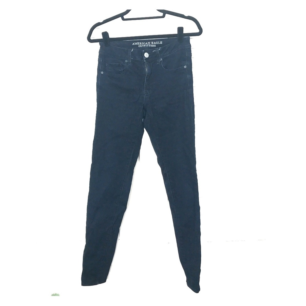 Dark Blue Skinny Jeans